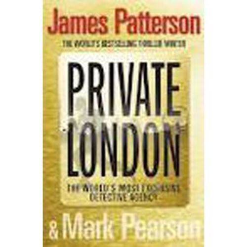 Private London - James Patterson