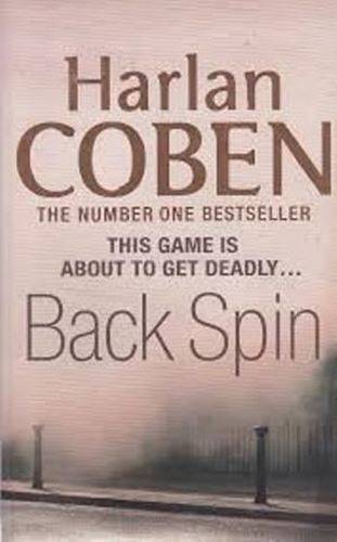 Back Spin-Harlan Coben