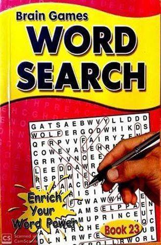 Brain Games Word Search - Book 23
