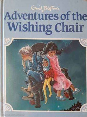 Adventures of the Wishing Chair