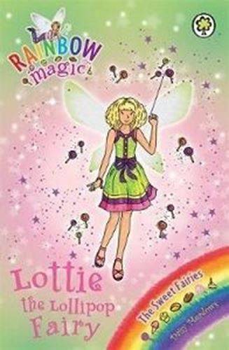 Rainbow Magic - Lottie the Lollipop Fairy