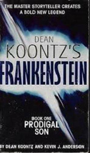 Frankenstein - Book 1 Prodigal Son