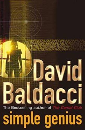 Simple Genius - David  Baldacci