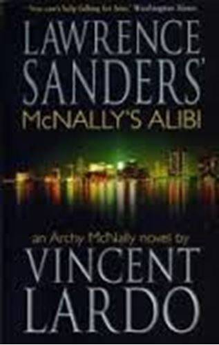 McNally's Alibi - Lawrence Sanders