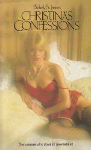 Christina's Confessions - paperback - Blakely St James