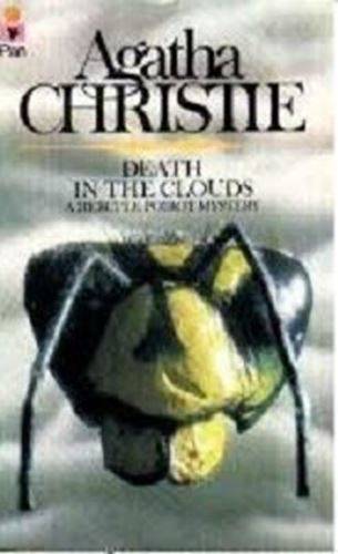 Death in the Clouds - softcover - Agatha Christie