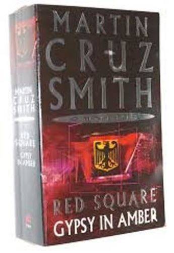 Red Square & Gypsy in Amber  - Martin Cruz Smith-Omnibus