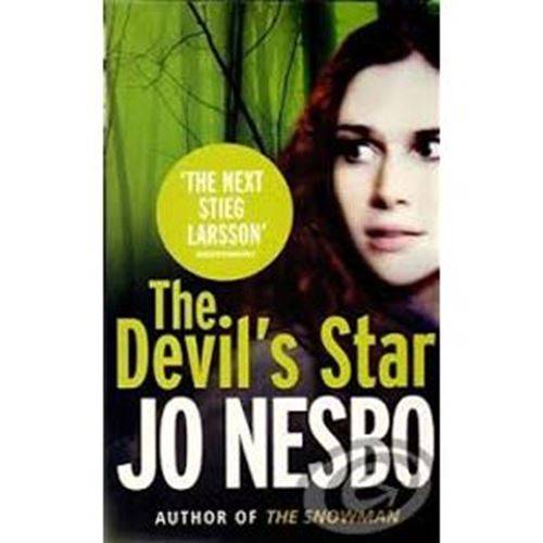 The Devil's Star  - Jo Nesbo