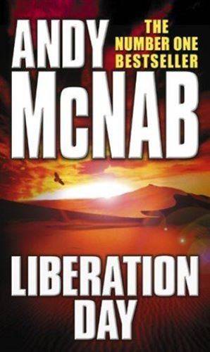 Liberation Day - Andy McNab