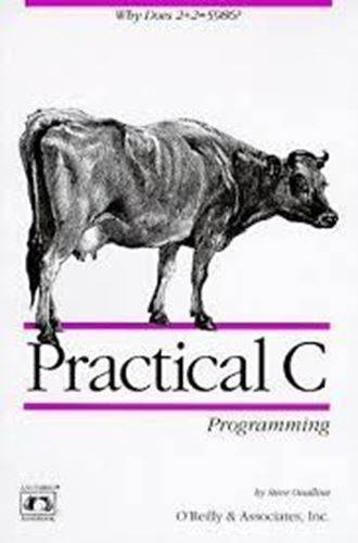 Practical C Programming - Steve Oualline