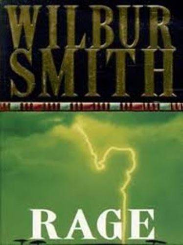 Rage - Wilbur Smith