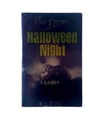 Halloween Night - R.L. Stine