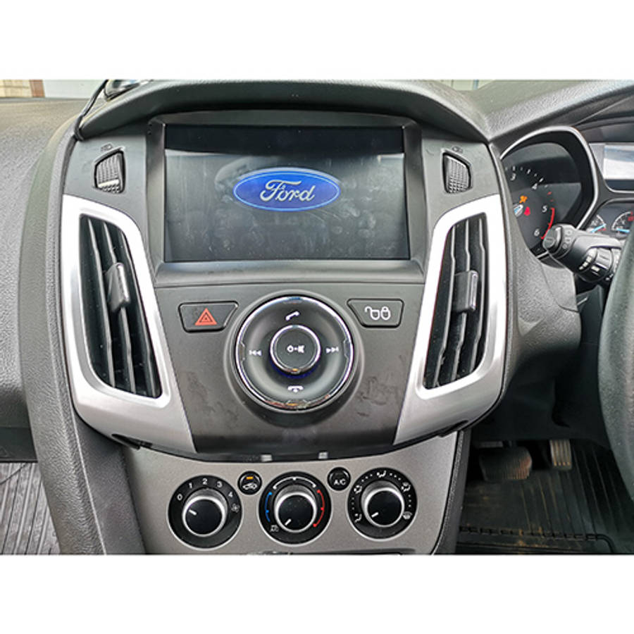 Ford Focus 2012 to 2020 Android GPS Navigation Bluetooth Radio With Carplay