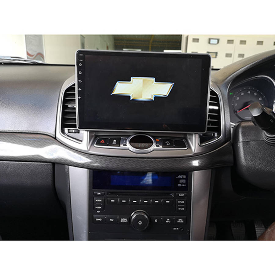 Chevrolet Captiva 2012  2017 Android GPS Navigation Bluetooth Radio With Carplay