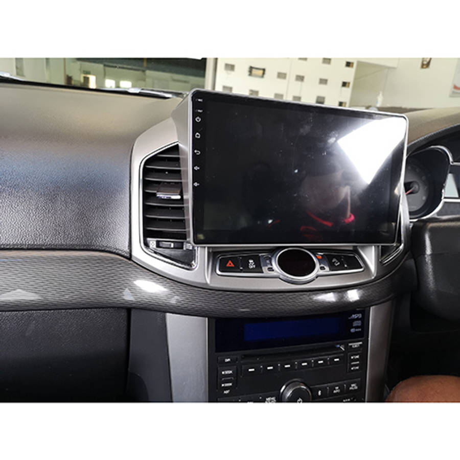 Chevrolet Captiva 2012  2017 Android GPS Navigation Bluetooth Radio With Carplay