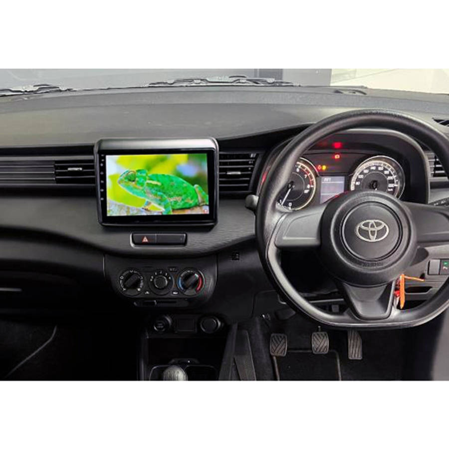 Suzuki Ertiga and Toyota Rumion 2018  2025 Android Navigation Bluetooth Radio With Carplay