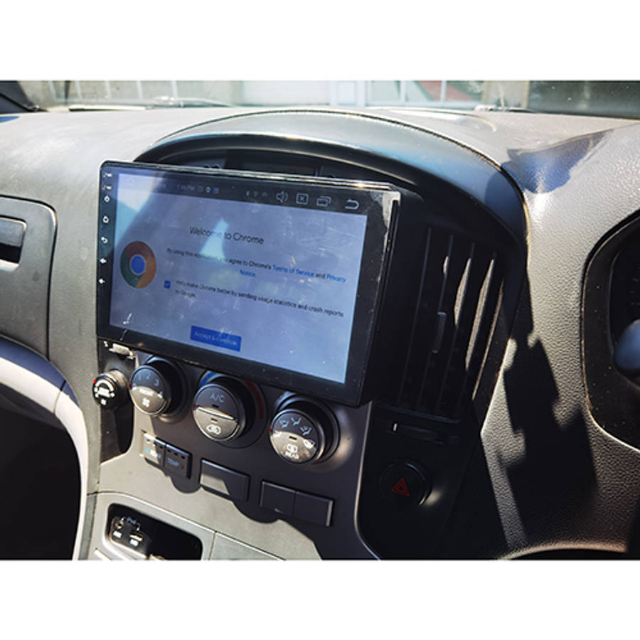 Hyundai H1 2007  2014 Android GPS Car Navigation Bluetooth Radio Unit with Carplay