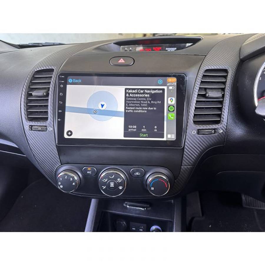 KIA CERATO 2013-2018 GPS Car Navigation Bluetooth Radio Unit with Carplay