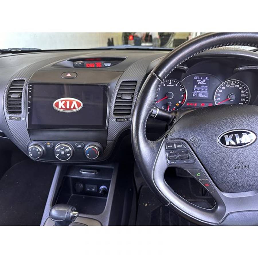 KIA CERATO 2013-2018 GPS Car Navigation Bluetooth Radio Unit with Carplay