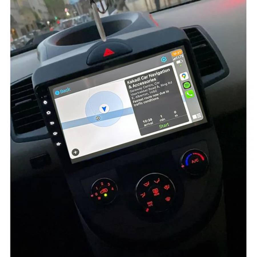KIA Soul 2009  2014 Android GPS Navigation Radio Unit with Carplay