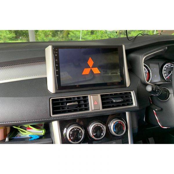 Mitsubishi Xpander 2020  2025 GPS Navigation Bluetooth Radio Unit With Carplay
