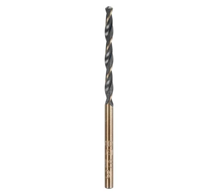 Alpen HSS Drill Bit (3.5mm)