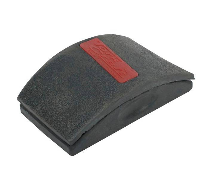 Tork Craft Ergo Sanding Block - Red (122 x 66)