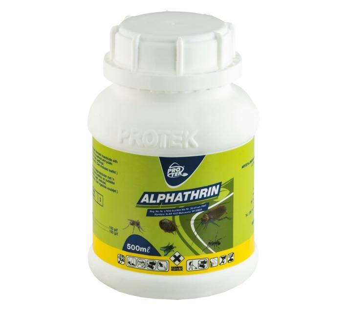 Protek Alphathrin Insecticide (500ml)
