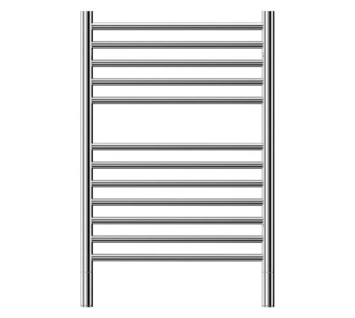 Jeeves ZAE0620L Classic E Heated Towel Rail (790 x 620mm)