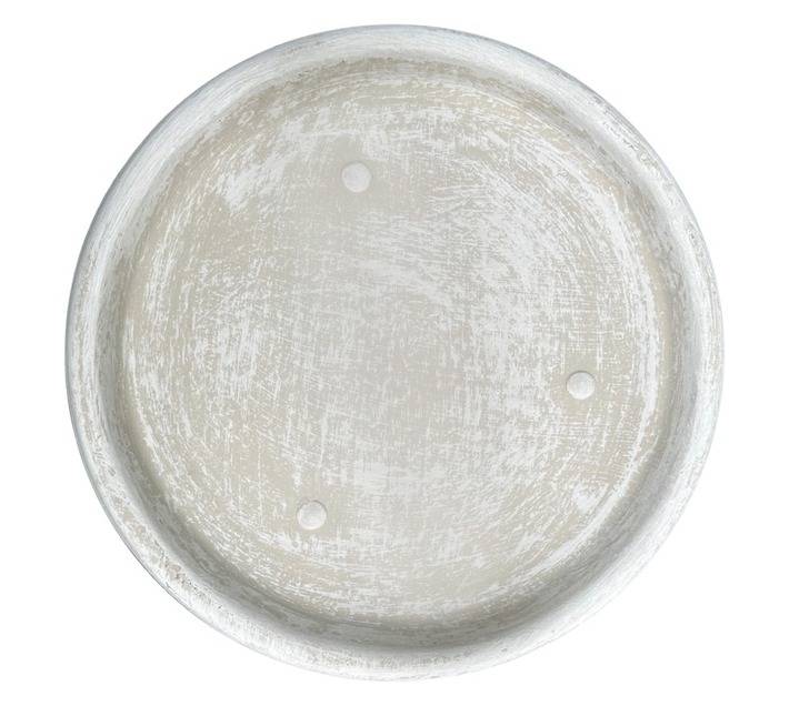 The Pot Story Medium Round Tray