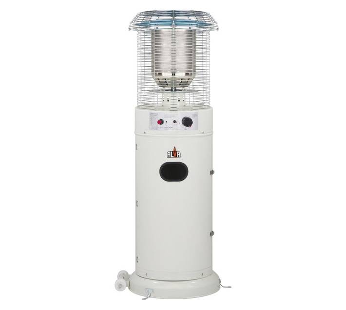 Alva GHP30 Shortstand Gas Patio Heater