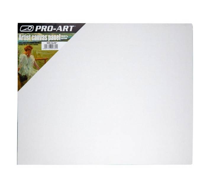 Pro Art Canvas Panel (19 x 406 x 508mm)