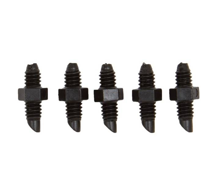 Micro 5 x Screw to Screw Adaptor - Black
