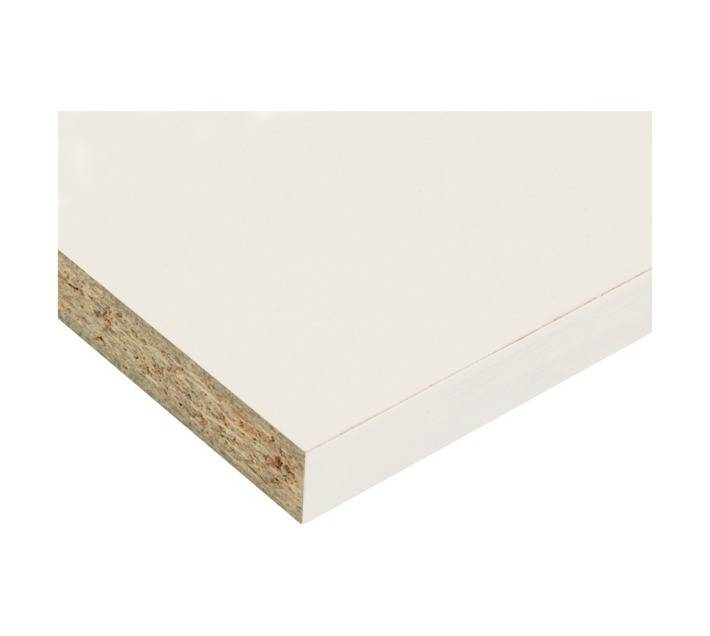 PG Bison Picco White Shelving (1830 x 610 x 16mm)