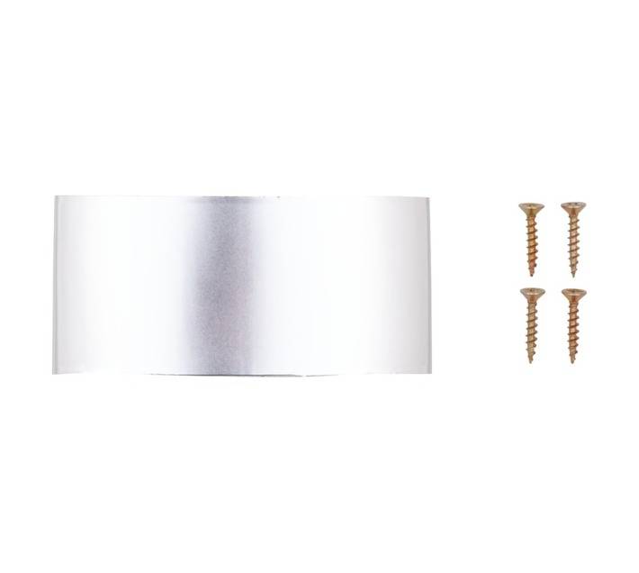 Designer Centre Piece - Silver (105mm)