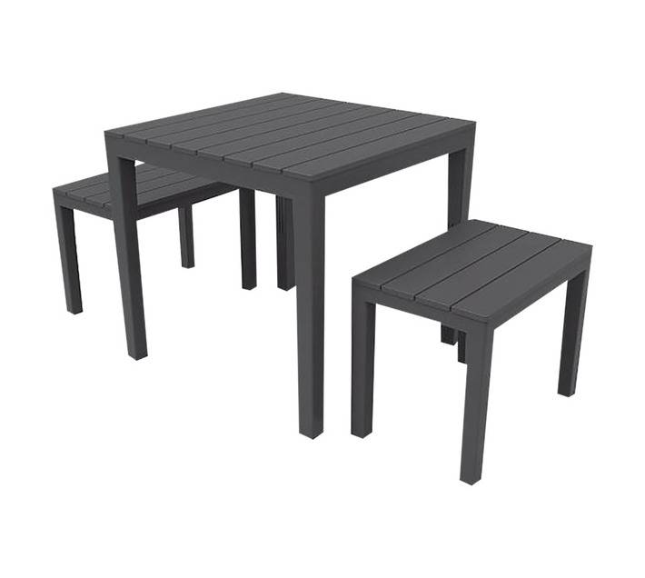 Progarden Papua Bistro - Anthracite