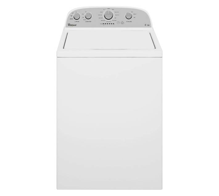 Whirlpool Top Loader Washing Machine 10.5kg White 3LWTW4815FW