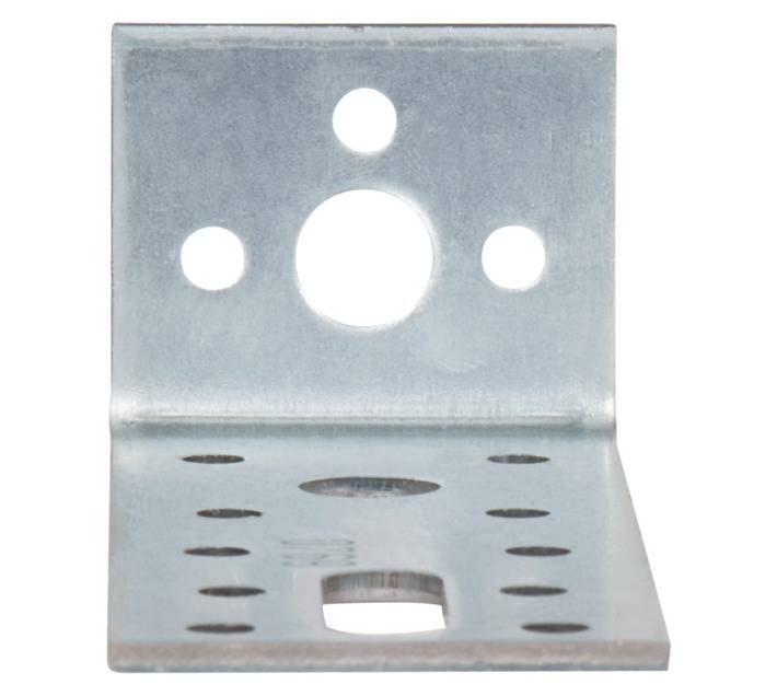 Vormann 70919 Angle Connector (110mm x 35mm)