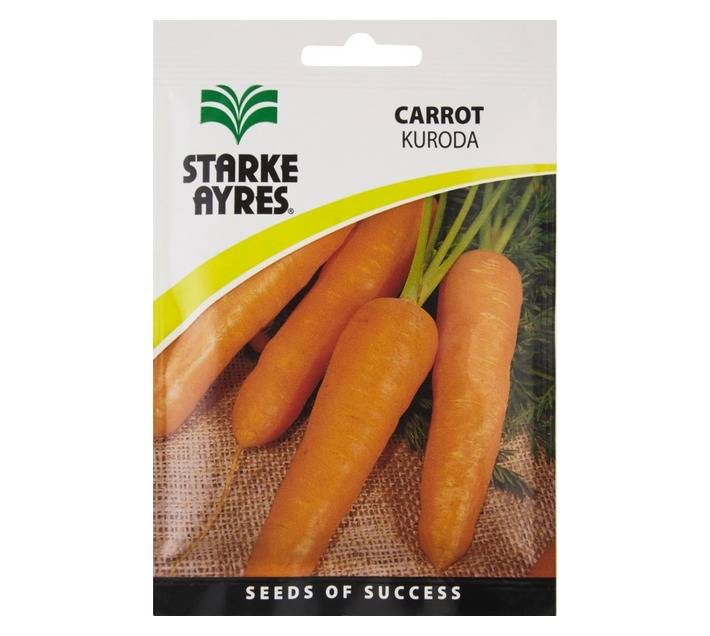 Carrot Seeds Polypack