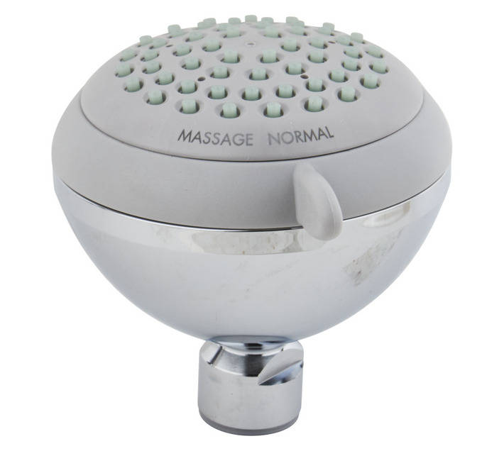 Hansgrohe Crometta Vario Showerhead - Chrome (85mm)