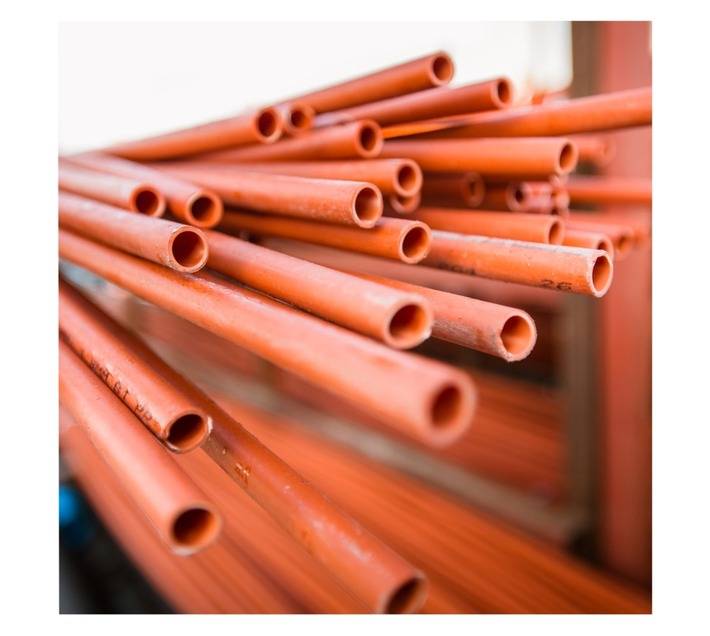 MacNeil Polycop Pipe (22mm x 6m)