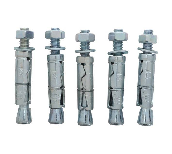 IKA Anchors M1015P 5 x Projecting Bolts (10 x 90mm)