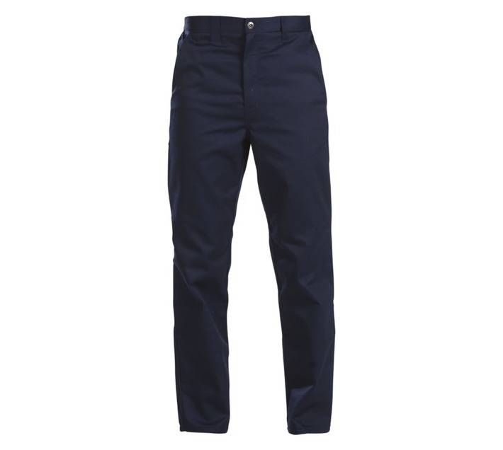 Beck Econo Conti Trouser - Navy (Size 40)