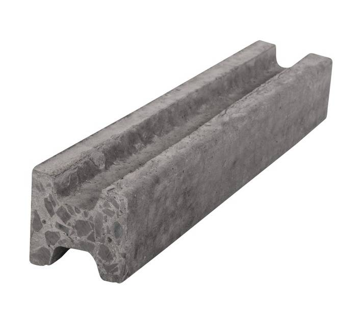 Celmar Fencing and Pavers 6FT Vibracrete Poles (1700mm)