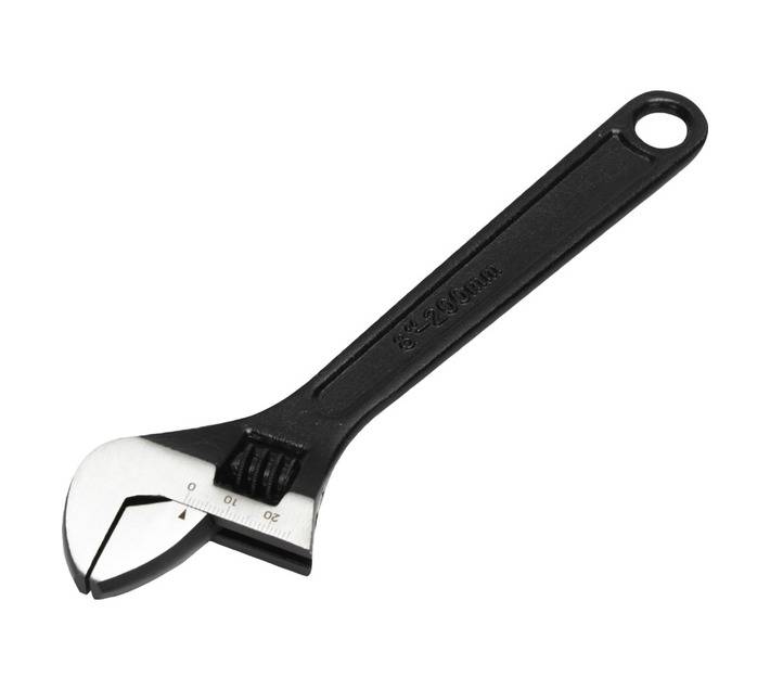 Mastercraft Adjustable Wrench (250mm)