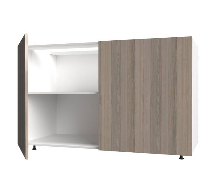 Home and Kitchen Base Unit Wrap Cabinet - Coimbra (1200mm)