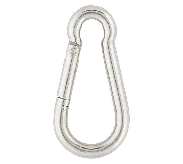 Active Hardware Stainless Steel Spring Hook (8mm)