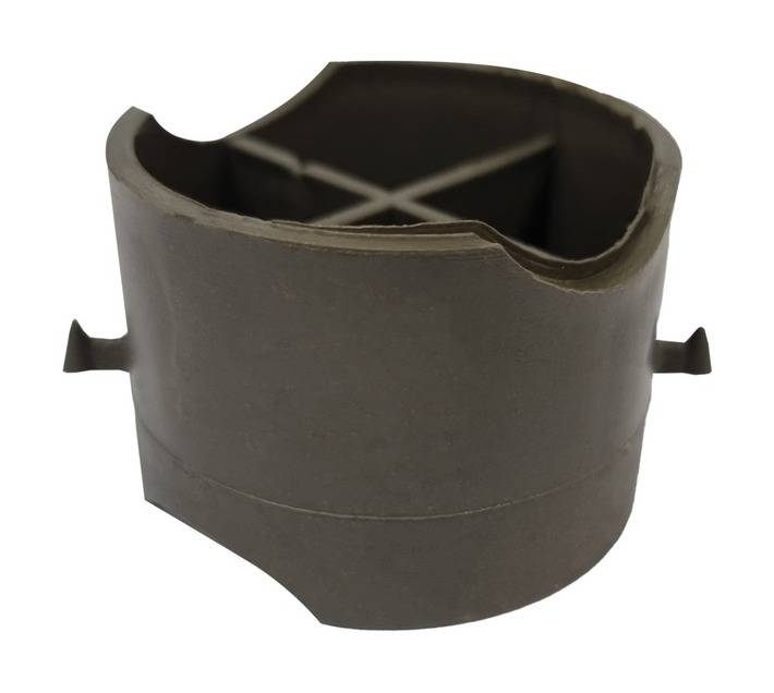 Vulcania Plastics 100 x Chair Spacers (25mm)