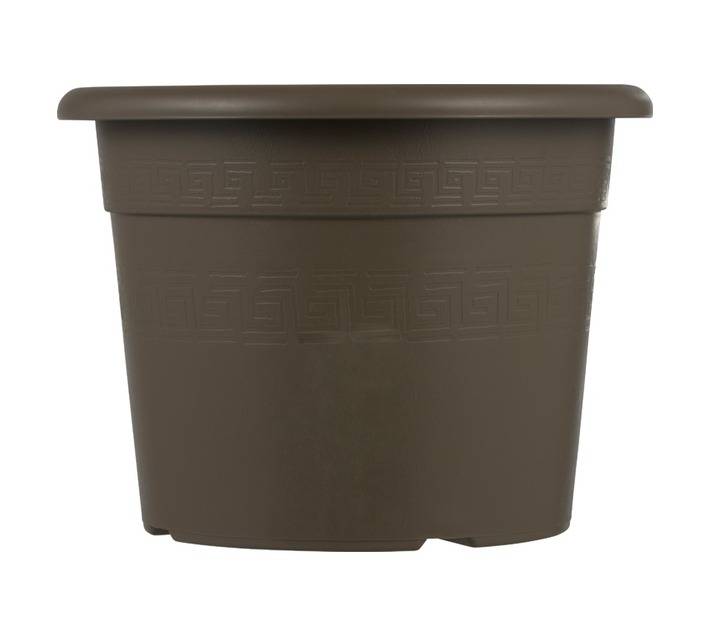 Sanscape Etrusco Pot - Taupe (260mm)