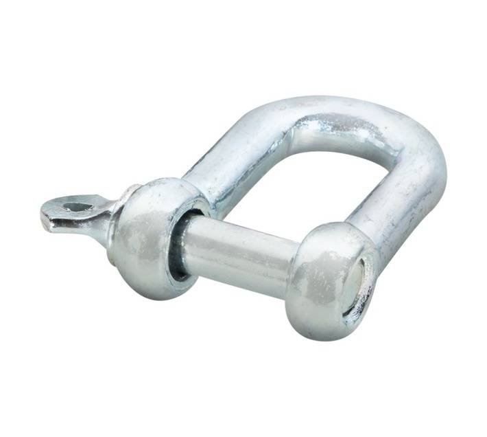 Active Hardware 4 x D Shackles (50 x 50 x 7mm)